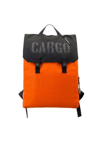 REFLECTIVE orange LARGE Backpack 20L
