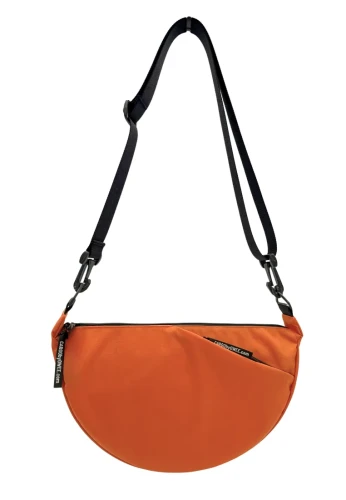 Kolor ORANGE torby HALF MOON