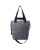 mała szara miejska torba z cordury cargo by owee