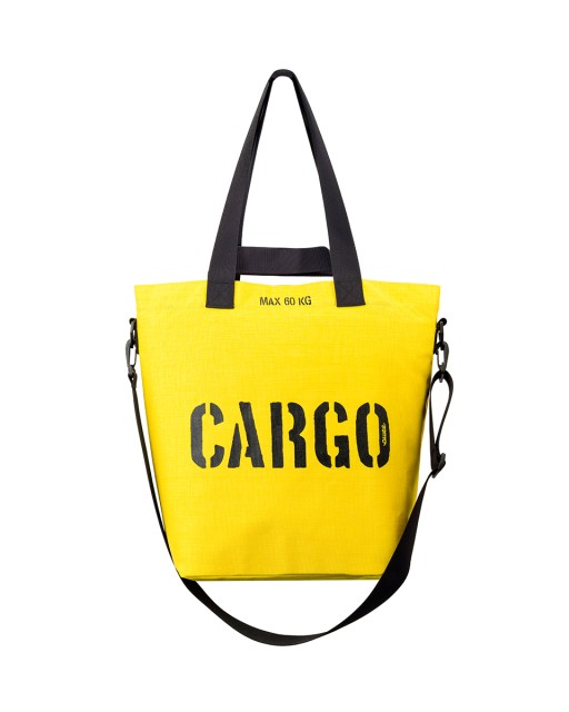 żółta torba CARGO by OWEE