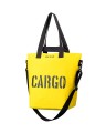 żółta torba CARGO by OWEE
