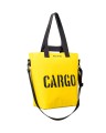 żółta torba CARGO by OWEE