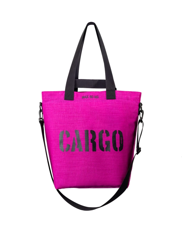 fioletowa torba CARGO by OWEE