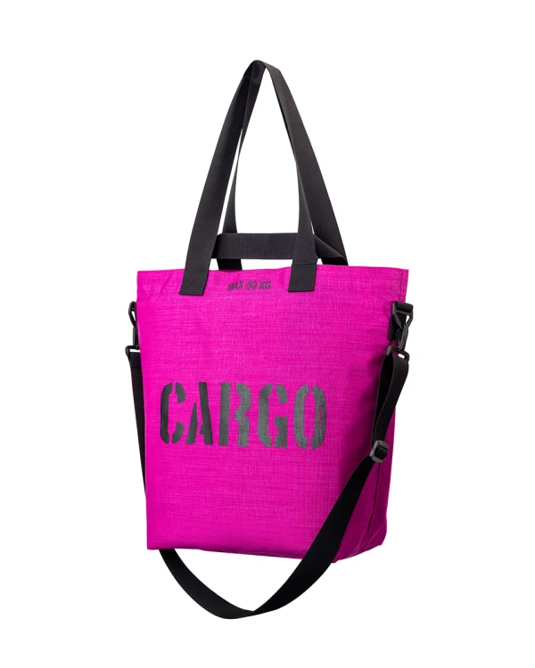 fioletowa torba CARGO by OWEE