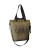 mocna oliwkowa torba z siatki mesh CARGO by OWEE