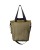 mocna oliwkowa torba z siatki mesh CARGO by OWEE