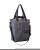 elegancka szara torba miejska z kieszeniami z cordury cargo by owee