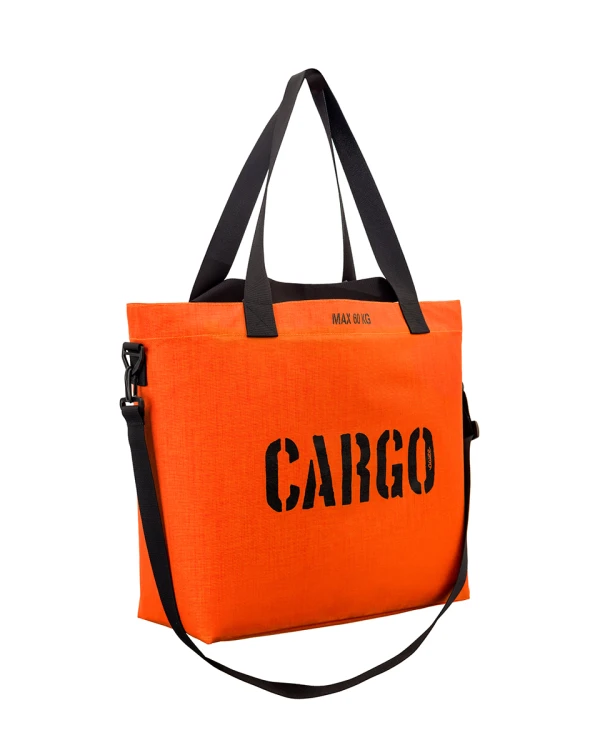 duża pomarańczowa torba CARGO by OWEE