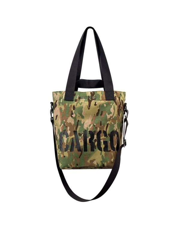 mała wytrzymała multicam moro kamuflaż torba miejska z cordury cargo by owee