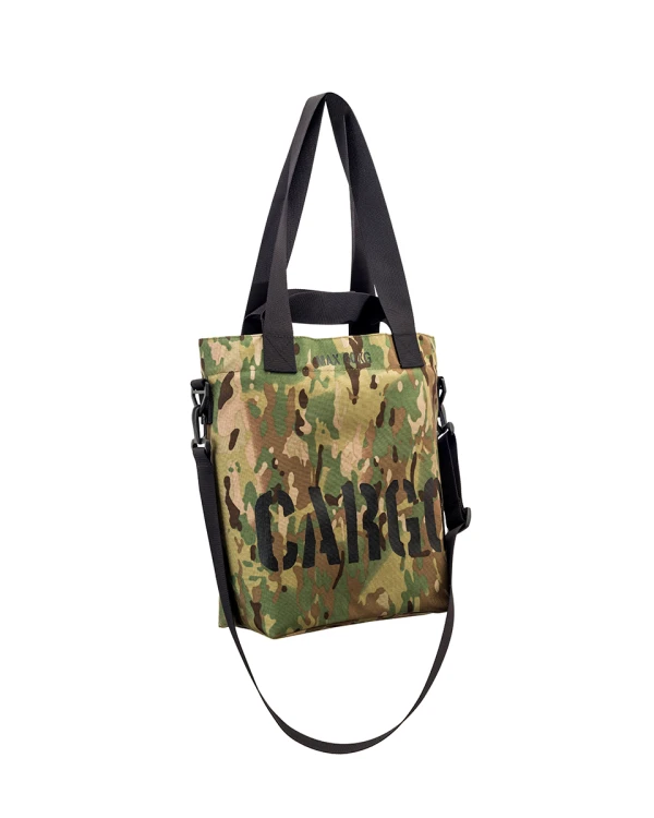 mała wytrzymała multicam moro kamuflaż torba miejska z cordury cargo by owee