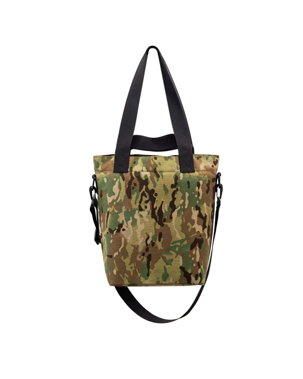 mała wytrzymała multicam moro kamuflaż torba miejska z cordury cargo by owee
