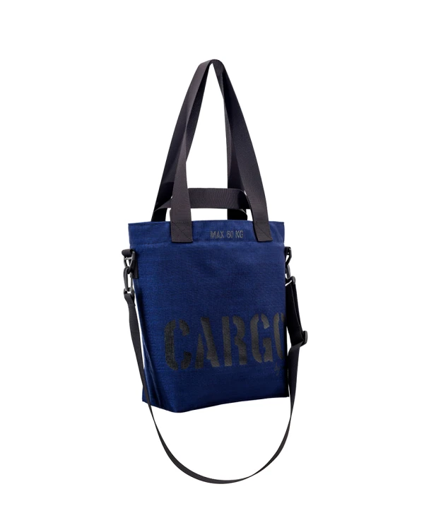 mała granatowa torba CARGO by OWEE
