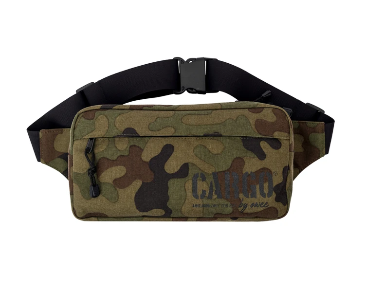duża pojemna moro pantera nerka z cordury cargo by owee