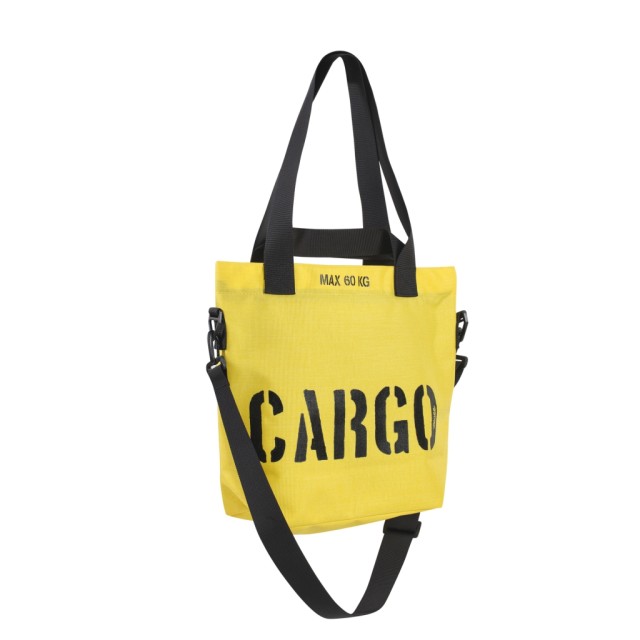 mała żółta torba CARGO by OWEE