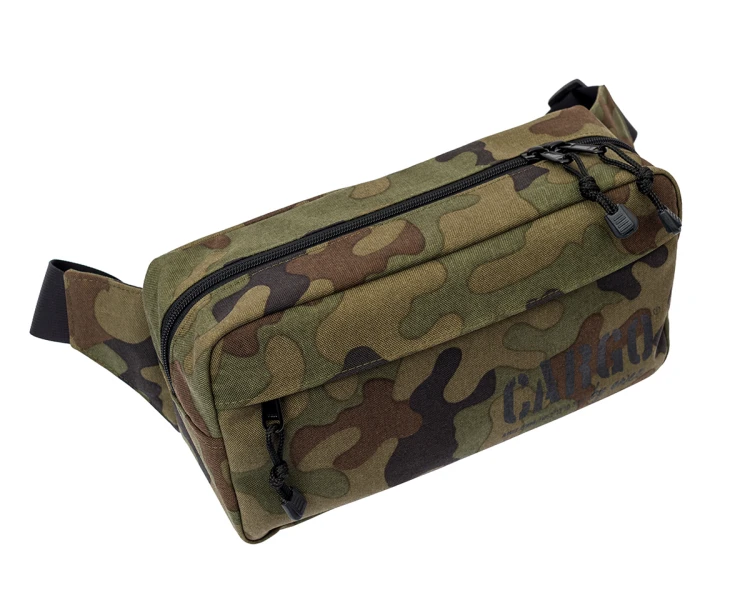duża pojemna moro pantera nerka z cordury cargo by owee