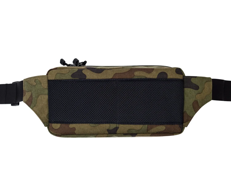 duża pojemna moro pantera nerka z cordury cargo by owee