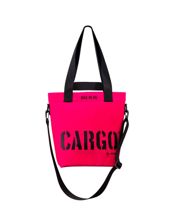 mała różowa torba CARGO by OWEE
