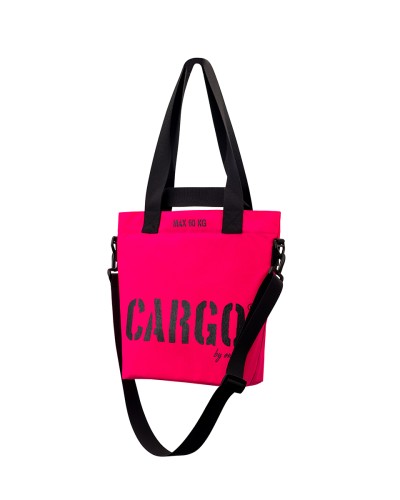 mała różowa torba CARGO by OWEE