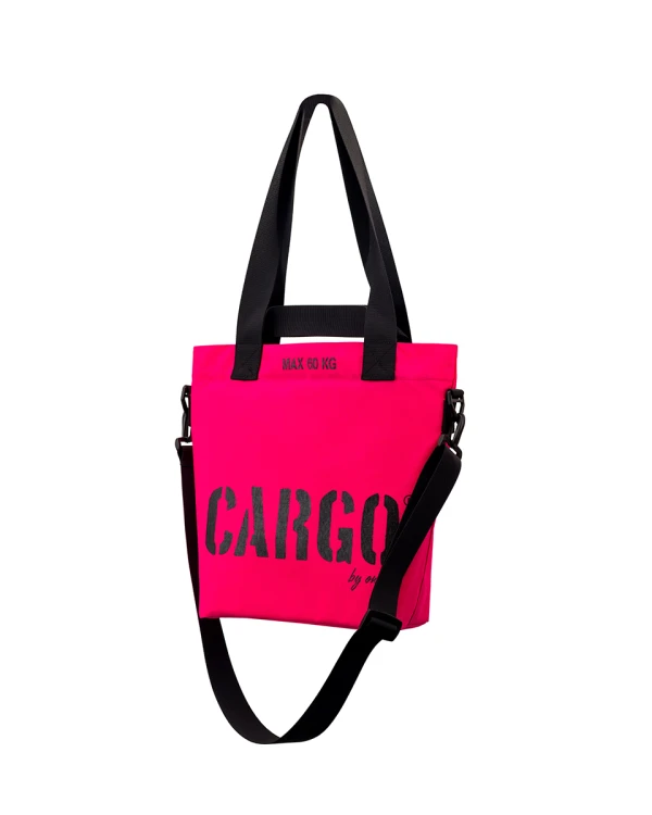 mała różowa torba CARGO by OWEE