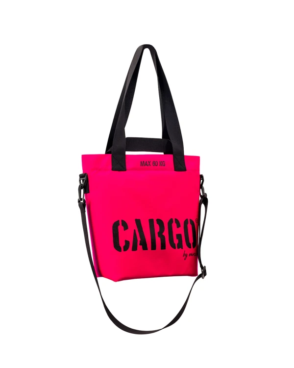 mała różowa torba CARGO by OWEE