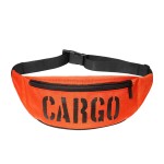 mała pomarańczowa nerka z cordury cargo by owee