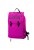 duży lekki niezniszczalny fioletowy magenta plecak z cordury cargo by owee