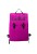 duży lekki pojemny fioletowy magenta plecak z cordury cargo by owee
