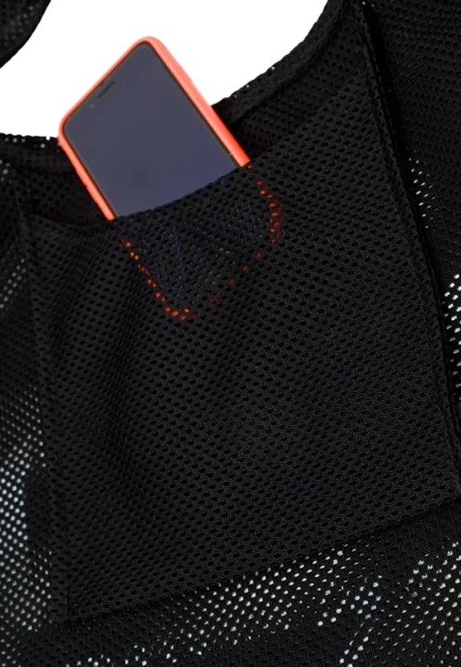 KIESZONKA WEWNĘTRZNA W TORBIE SHOPPER BLACK CARGO BY OWEE.webp