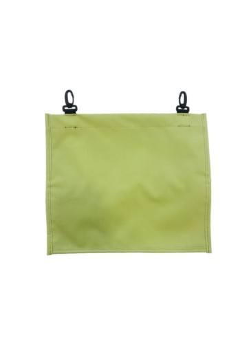 Organizer SLIM organizer do torebki CARGO by OWEE w kolorze limonkowym.jpg