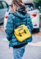 Torba mini-plecak Sunflower Yellow.png