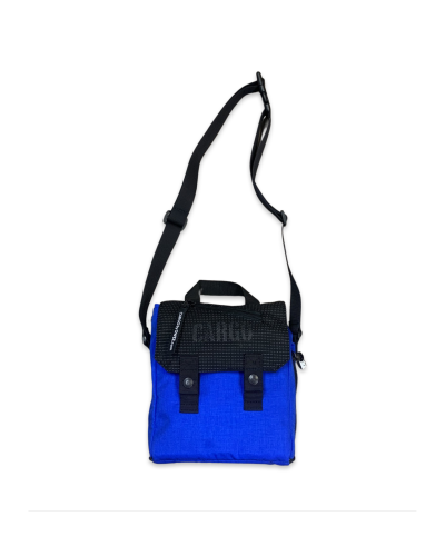 Torba mini-plecak na ramię Royal Blue REFLECTIVE.png