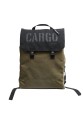 ODBLASKOWY PLECAK REFLECTIVE OTAN VERT LARGE CARGO by OWEE front.jpg