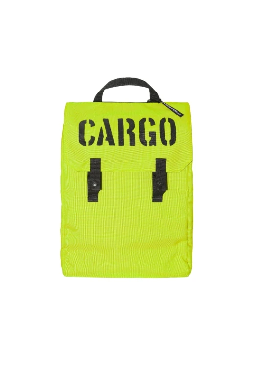 Limonkowy zielony plecak CARGO by OWEE plecak CLASSIC MEDIUM.jpg