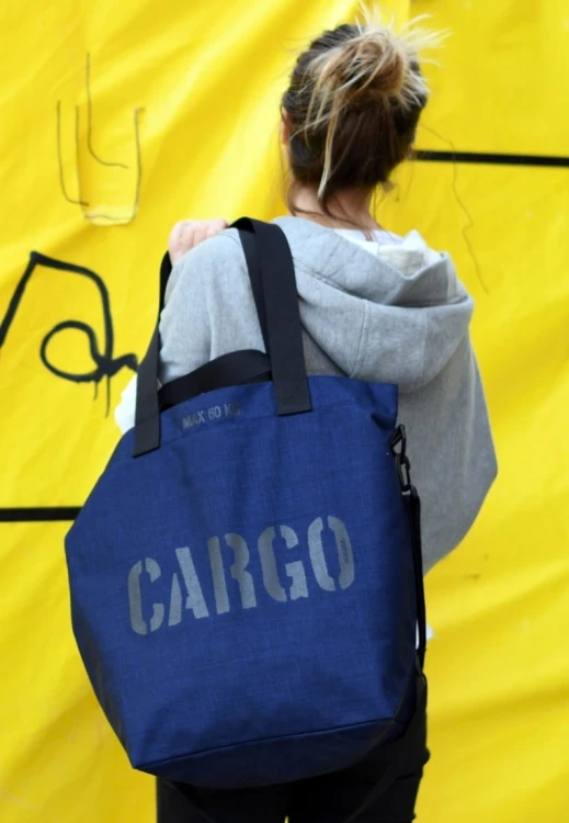 TORBA CLASSIC NAVY MEDIUM CARGO by OWEE FRONT CARGO BY OWEE.jpg