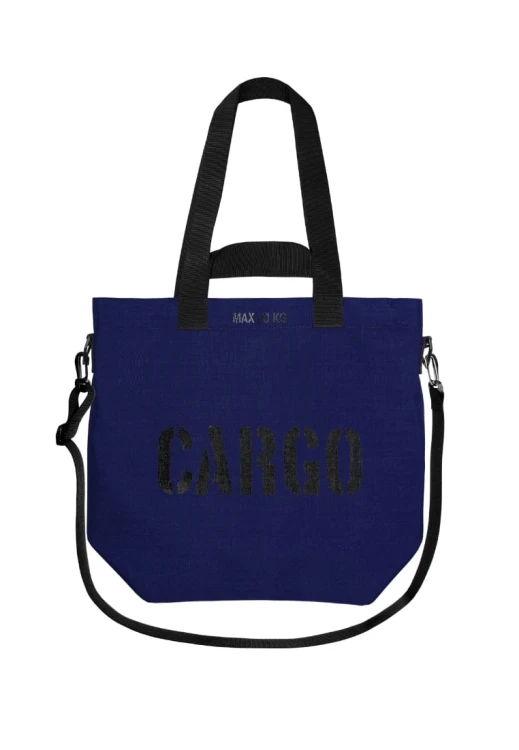 TORBA CLASSIC NAVY MEDIUM CARGO by OWEE FRONT.jpg