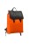 Odblaskowy lekki pomarańczowy Plecak REFLECTIVE LARGE Orange CARGO by OWEE bok.jpg