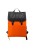 Odblaskowy lekki pomarańczowy Plecak REFLECTIVE LARGE Orange CARGO by OWEE front.jpg