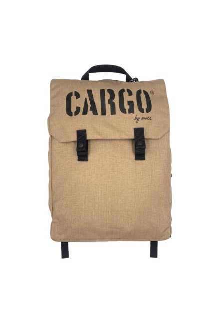 Plecak Classic Vintage Gold LARGE CARGO by OWEE front.jpg