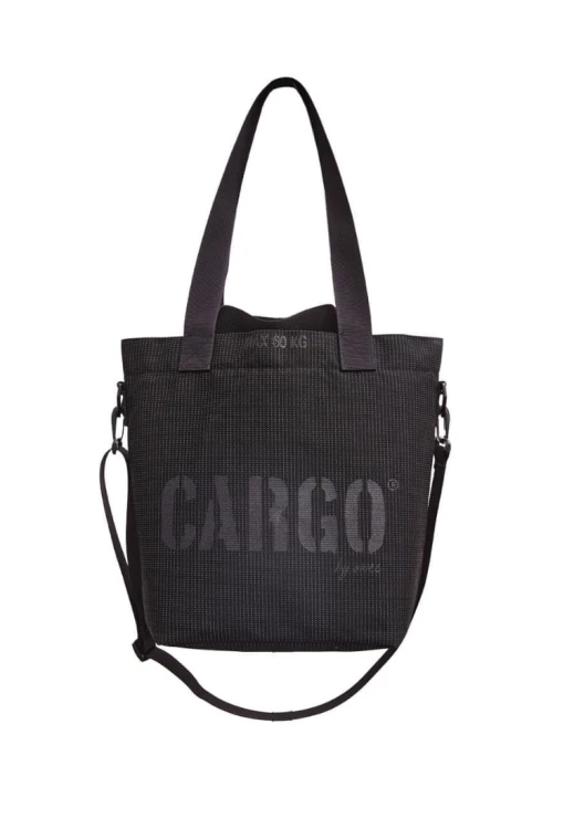 TORBA REFLECTIVE BLACK SMALL front.jpg