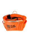 organizer do torebki pomaranczowe serce torby CARGO by OWEE.png