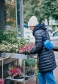 Zasobnik Sky Blue SMALL na kobiecie CARGO by OWEE.webp
