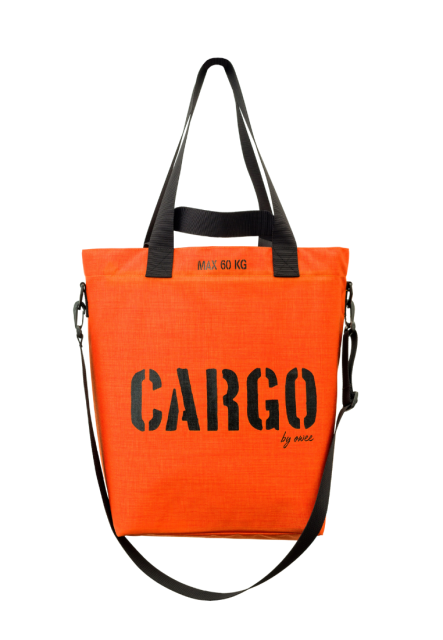 Torba CLASSIC orange MEDIUM CARGO by OWEE