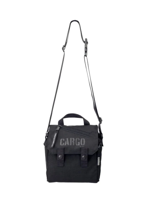 Torba mini-plecak na ramię CARGO by OWEE Classic BlackWWW 762x1100 .jpg