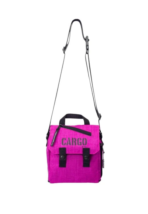 Torba mini-plecak na ramię CARGO by OWEE Classic Magenta (3)WWW 762x1100 .jpg