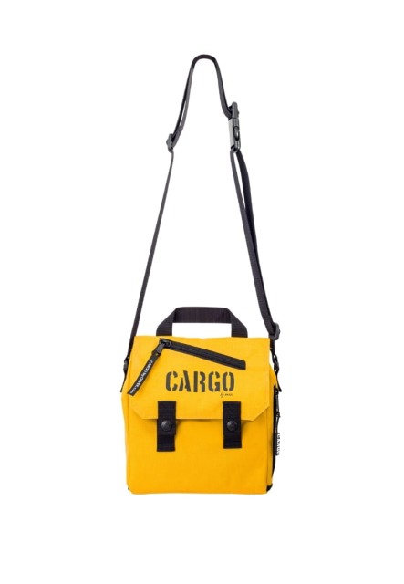 Torba mini-plecak na ramię CARGO by OWEE Classic Sunflower YellowWWW 762x1100 .jpg