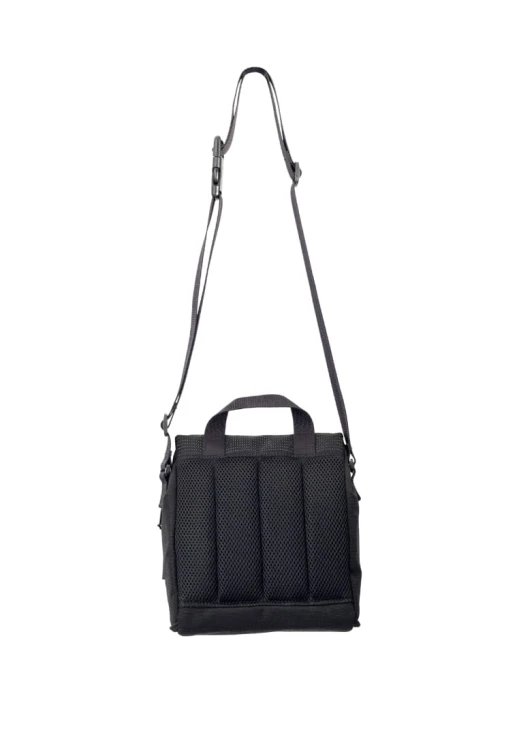 Torba mini-plecak na ramię CARGO by OWEE REFLECTIVE Black (4)WWW 762x1100 .jpg