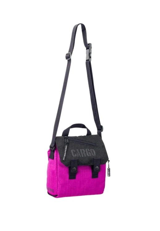 Torba mini-plecak na ramię CARGO by OWEE REFLECTIVE Magenta (3)WWW 762x1100 .jpg