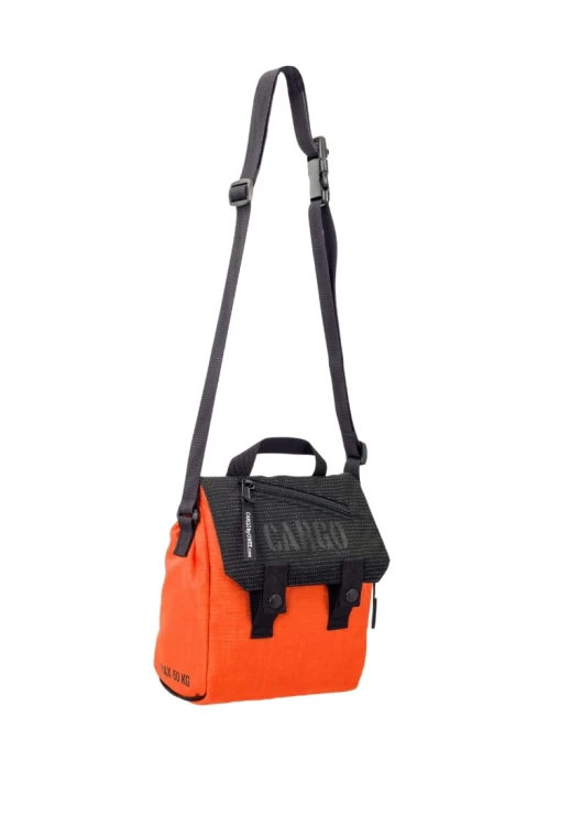 Torba mini-plecak na ramię CARGO by OWEE REFLECTIVE Orange (3)WWW 762x1100 .jpg