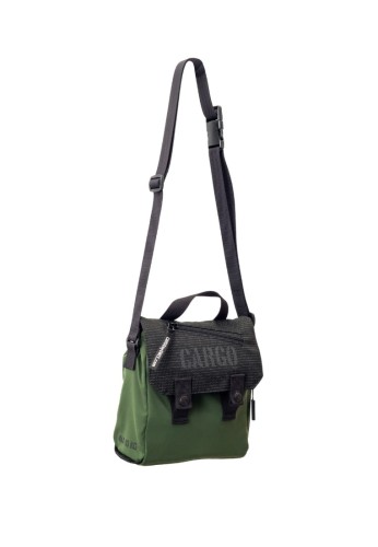 Torba mini-plecak na ramię CARGO by OWEE REFLECTIVE Econyl Gren Nori (4)WWW 762x1100 .jpg