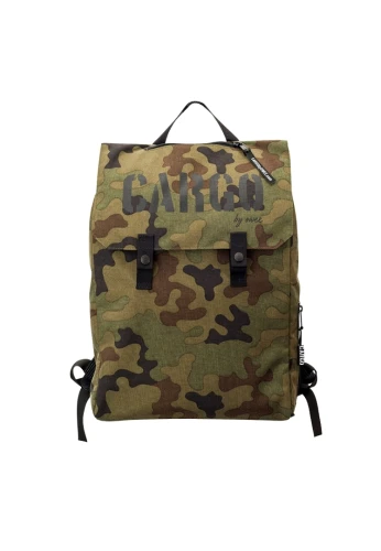 Lightweight Camouflage Wz.93 Pantera City Backpack 20L